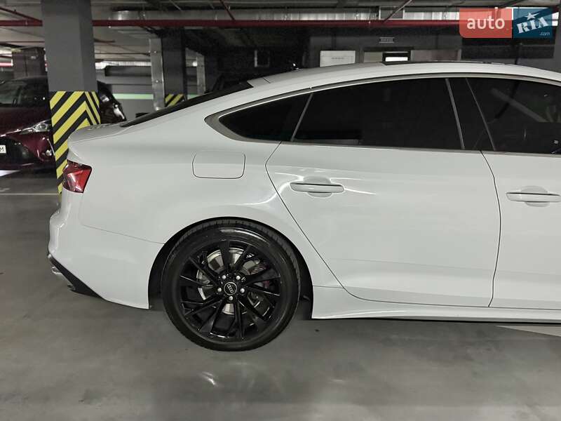Лифтбек Audi A5 Sportback 2021 в Киеве