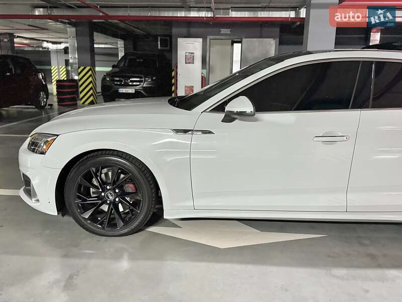 Лифтбек Audi A5 Sportback 2021 в Киеве