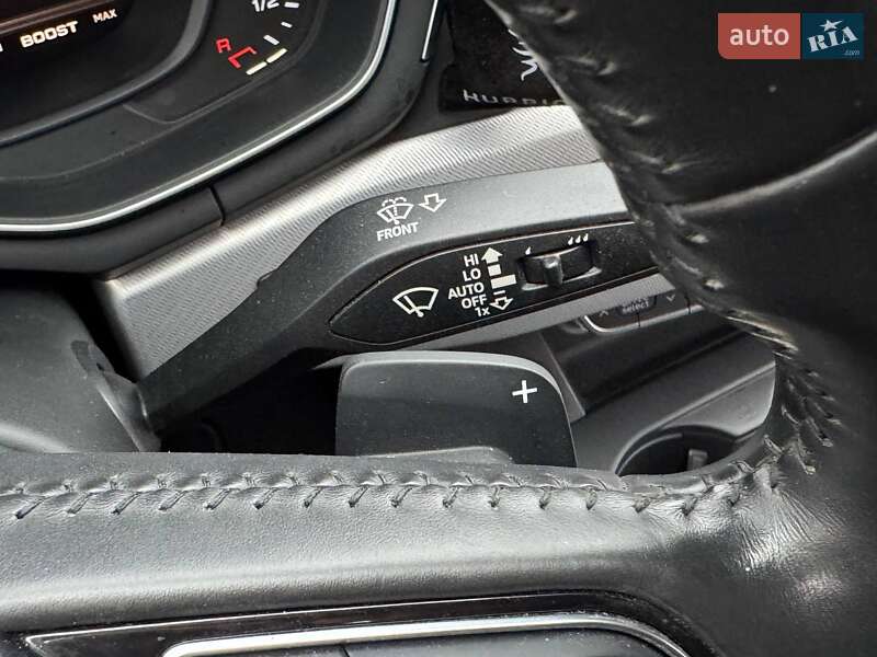 Лифтбек Audi A5 Sportback 2017 в Киеве