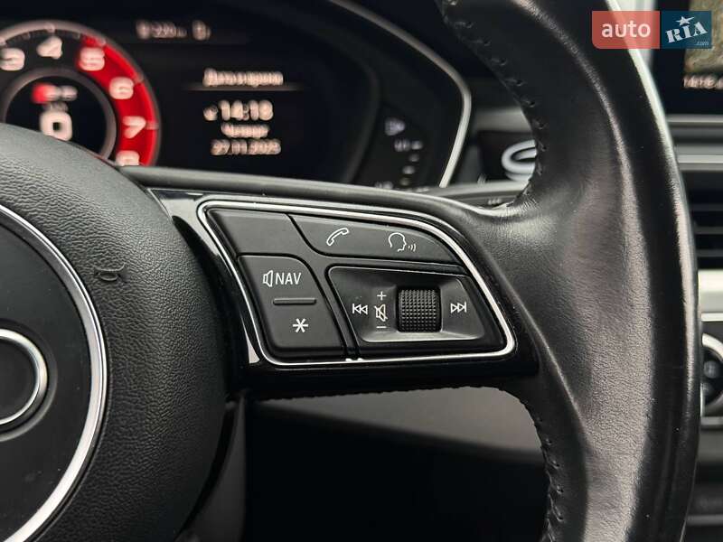 Лифтбек Audi A5 Sportback 2017 в Киеве