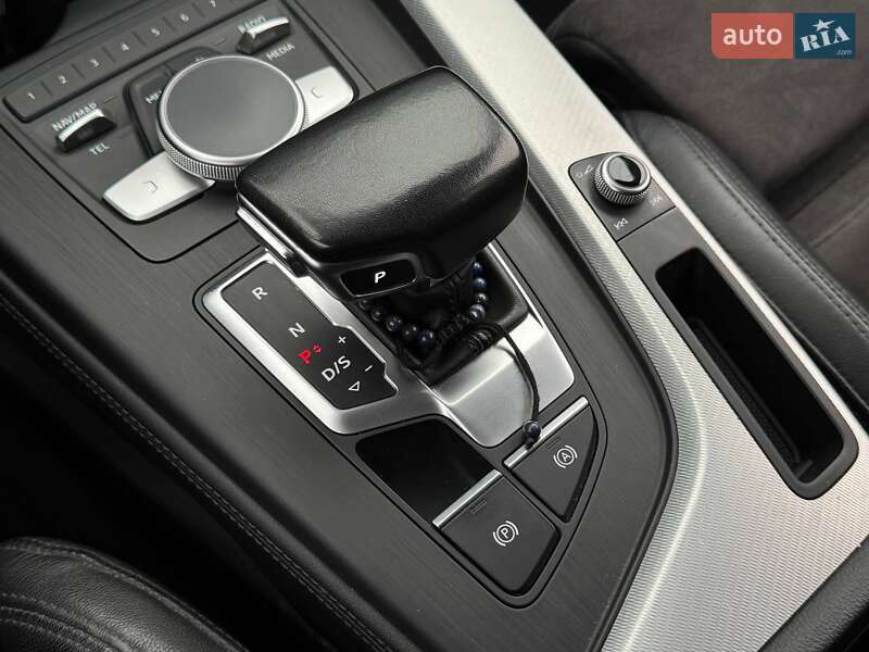 Лифтбек Audi A5 Sportback 2017 в Киеве