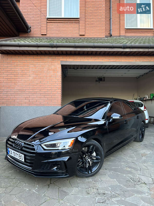 Лифтбек Audi A5 Sportback 2019 в Днепре