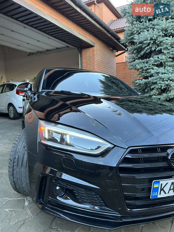 Лифтбек Audi A5 Sportback 2019 в Днепре