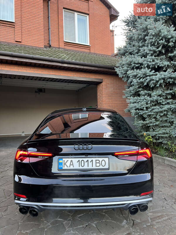 Лифтбек Audi A5 Sportback 2019 в Днепре