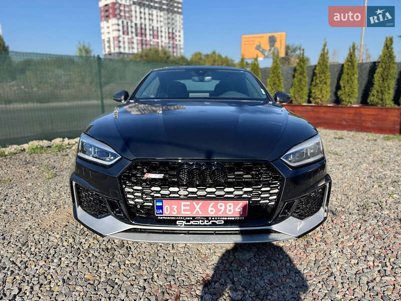 Лифтбек Audi A5 Sportback 2017 в Киеве