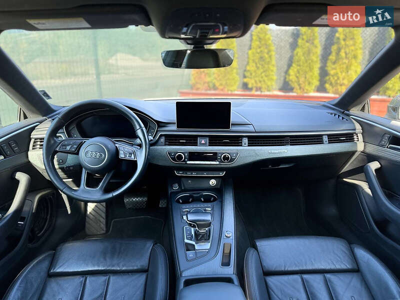 Лифтбек Audi A5 Sportback 2017 в Киеве