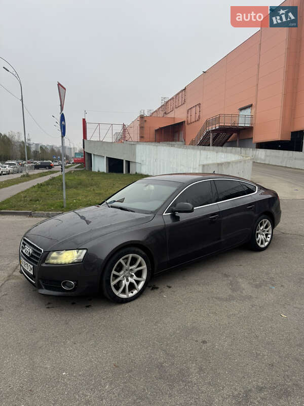 Лифтбек Audi A5 Sportback 2013 в Киеве