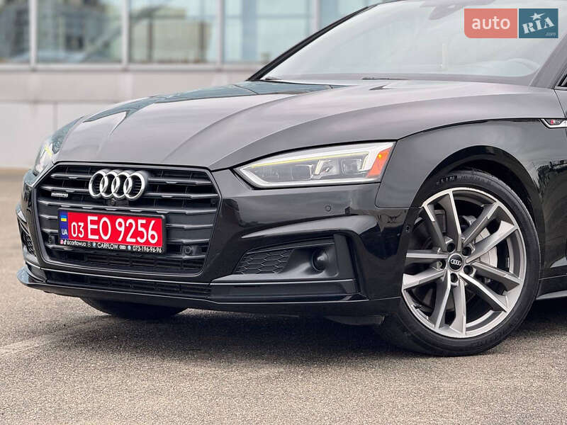 Ліфтбек Audi A5 Sportback 2019 в Києві