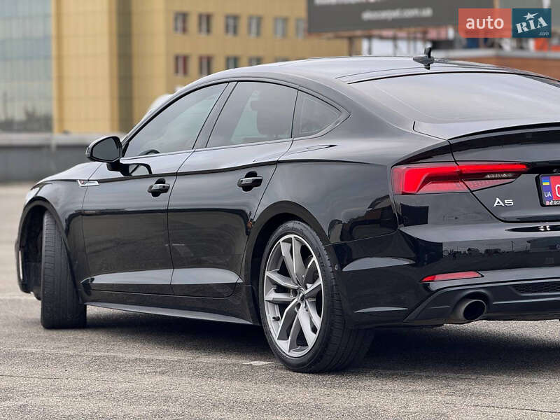 Ліфтбек Audi A5 Sportback 2019 в Києві