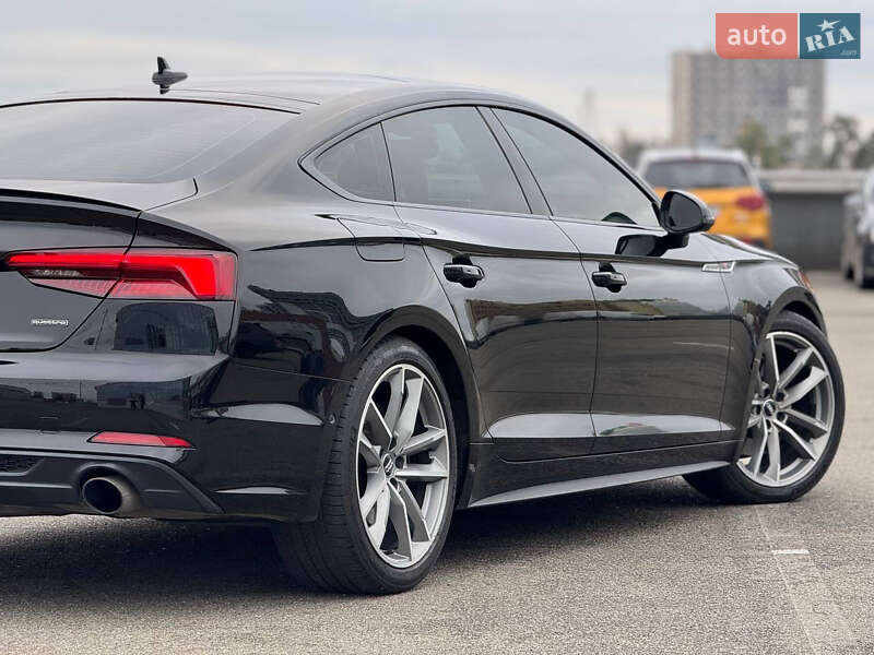 Ліфтбек Audi A5 Sportback 2019 в Києві
