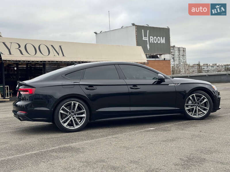 Ліфтбек Audi A5 Sportback 2019 в Києві