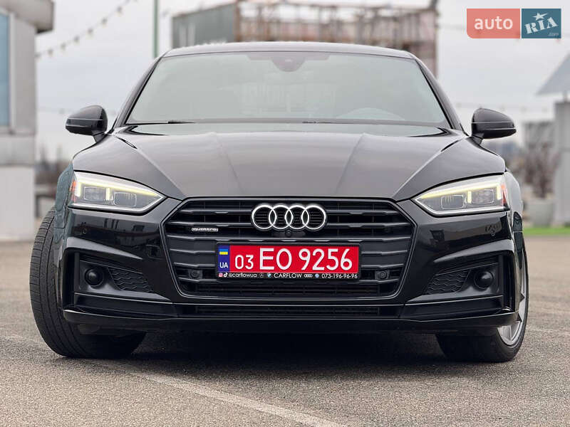 Ліфтбек Audi A5 Sportback 2019 в Києві