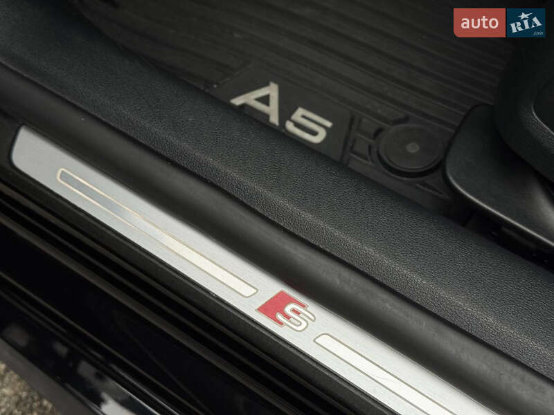 Ліфтбек Audi A5 Sportback 2019 в Києві