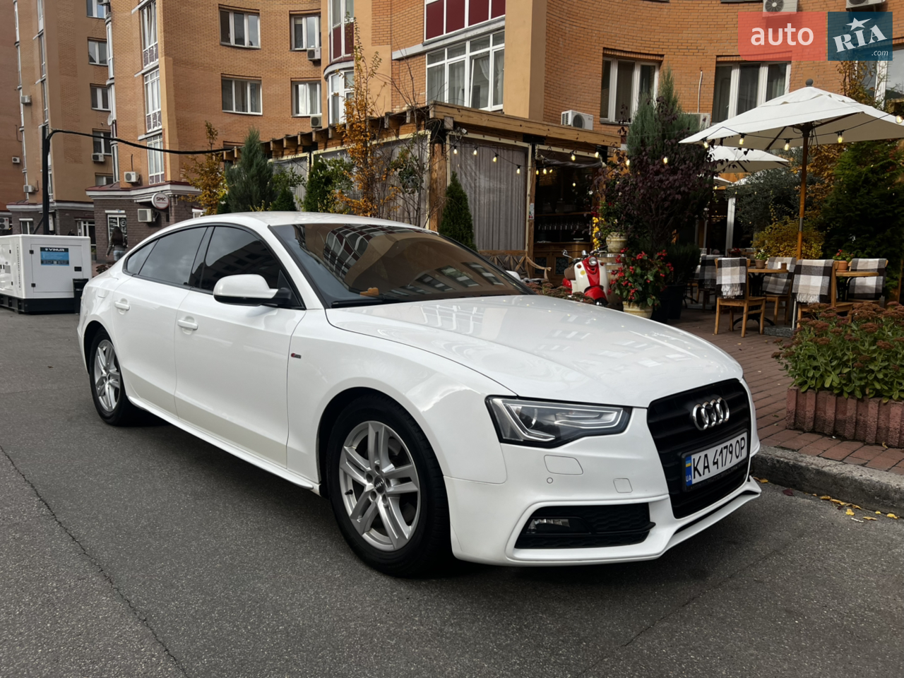 2014 Audi A5 - мініатюра 21