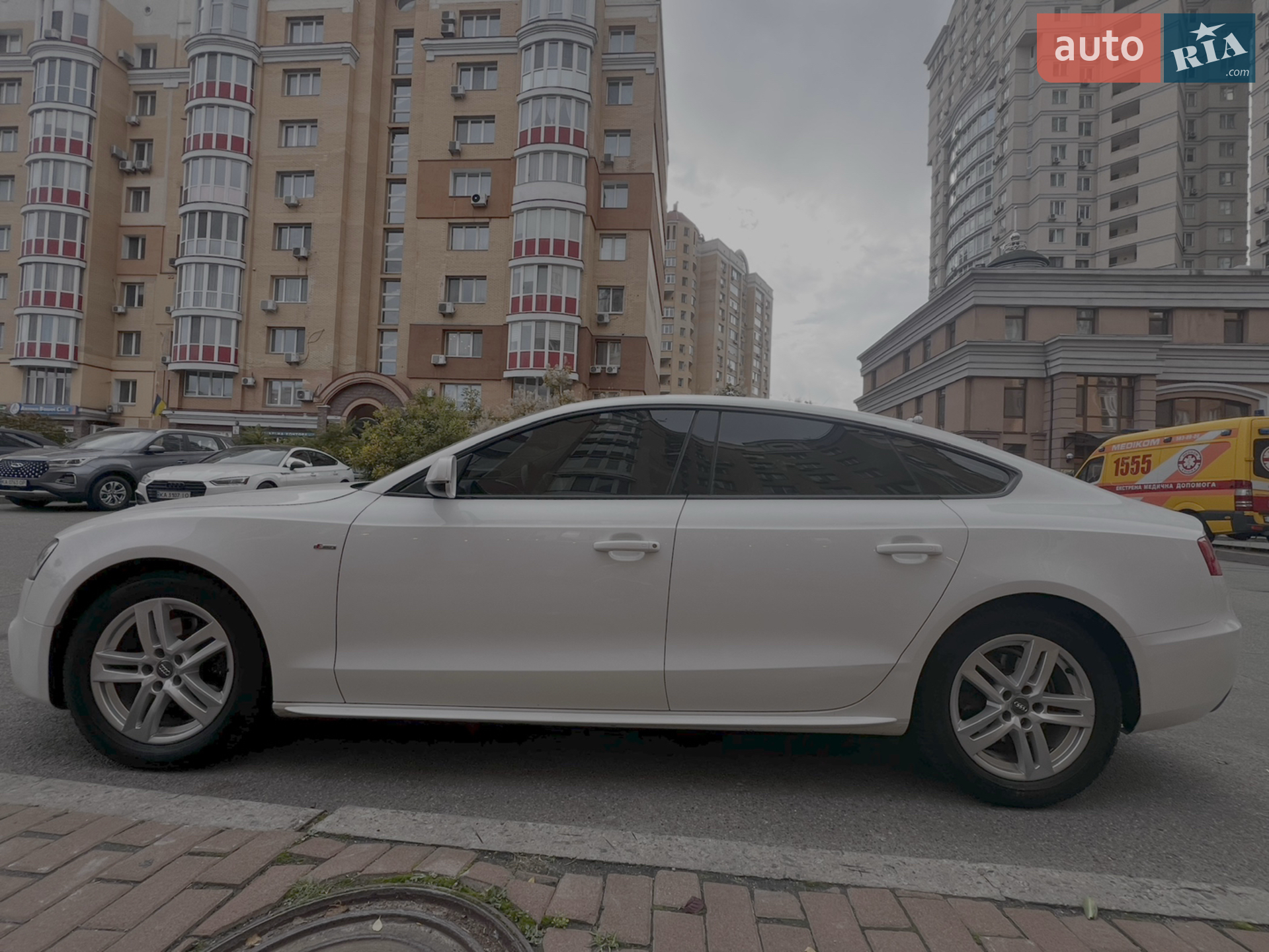 2015 Audi A5 - мініатюра 6
