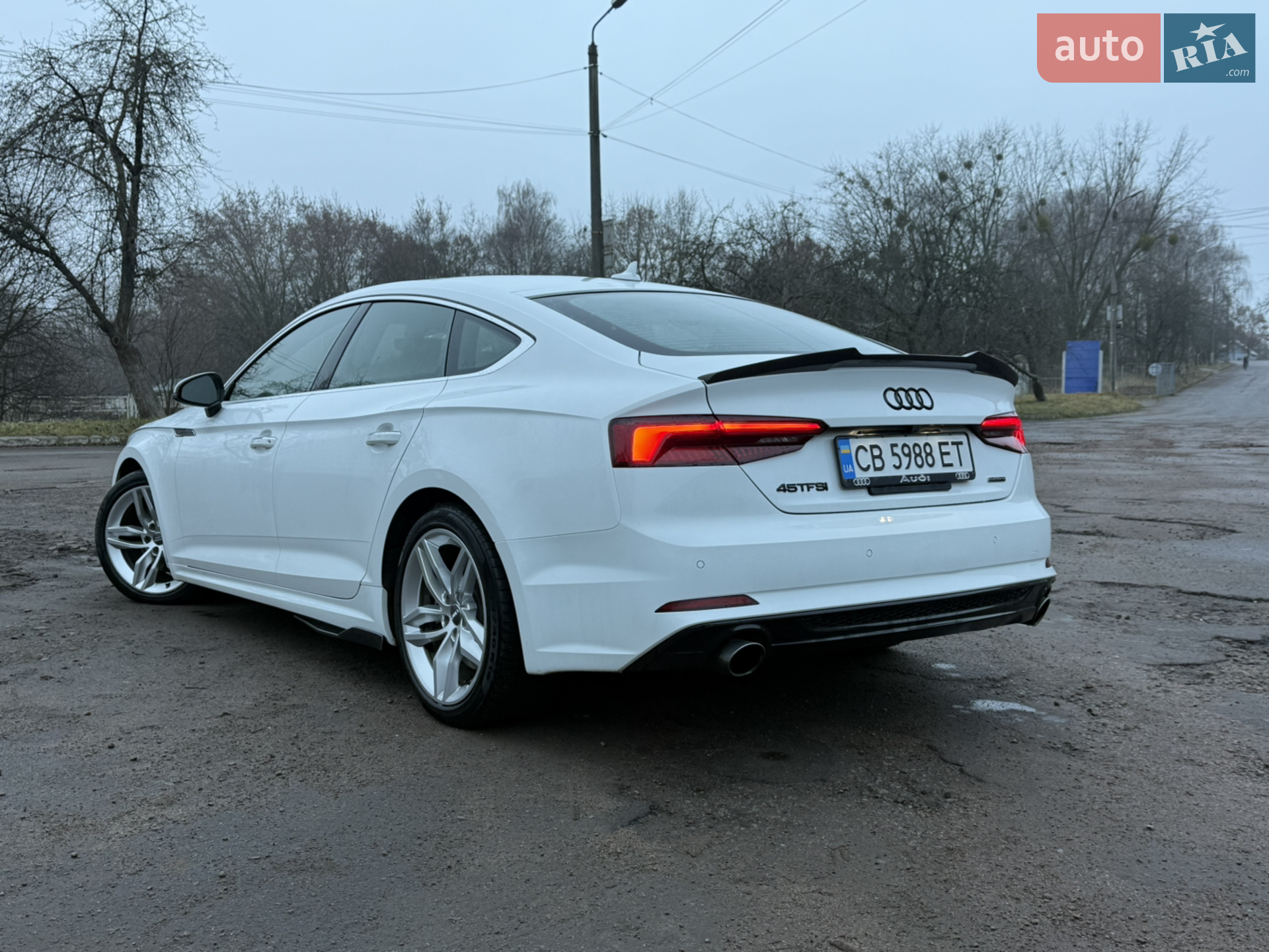 2019 Audi A5 - мініатюра 5