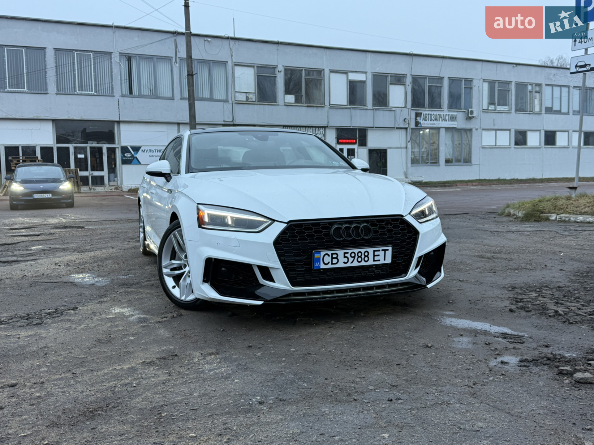 2019 Audi A5 - мініатюра 3