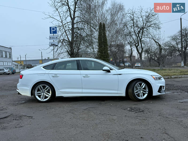 Лифтбек Audi A5 Sportback 2019 в Чернигове фото 8 Лифтбек Audi A5 Sportback 2019 в Чернигове