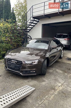 Ліфтбек Audi A5 Sportback 2014 в Тернополі
