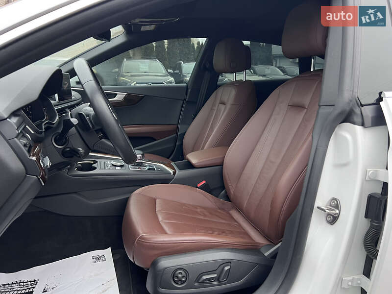 Лифтбек Audi A5 Sportback 2018 в Нововолынске фото 18 Лифтбек Audi A5 Sportback 2018 в Нововолынске