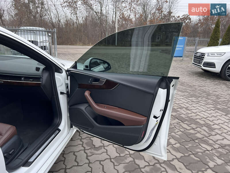 Лифтбек Audi A5 Sportback 2018 в Нововолынске фото 38 Лифтбек Audi A5 Sportback 2018 в Нововолынске