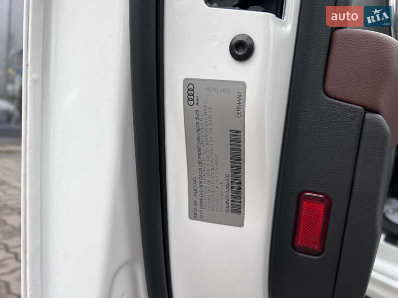 Лифтбек Audi A5 Sportback 2018 в Нововолынске фото 61 Лифтбек Audi A5 Sportback 2018 в Нововолынске