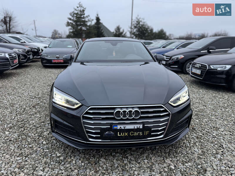 Лифтбек Audi A5 Sportback 2019 в Ивано-Франковске фото 5 Лифтбек Audi A5 Sportback 2019 в Ивано-Франковске