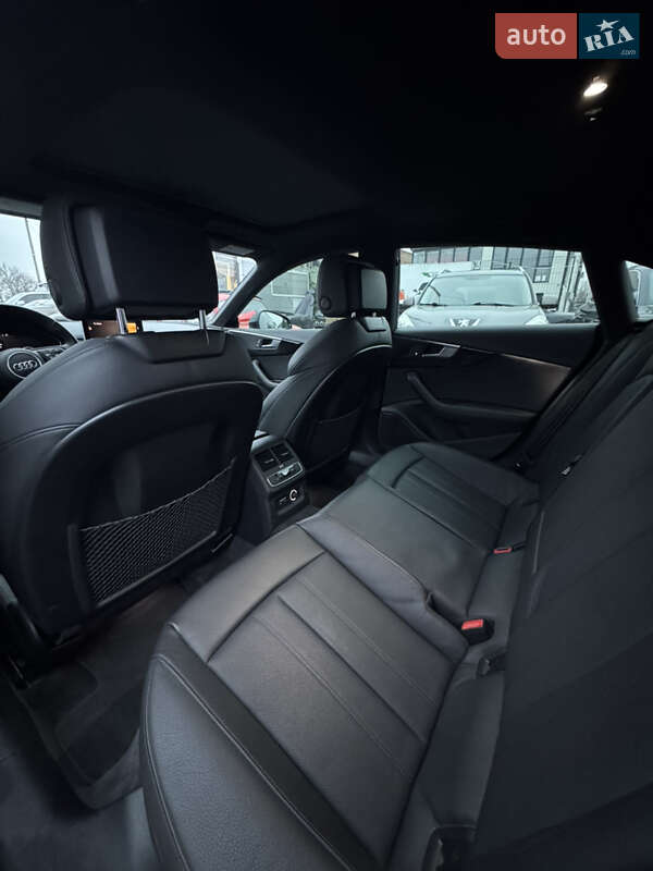 Лифтбек Audi A5 Sportback 2019 в Ивано-Франковске фото 28 Лифтбек Audi A5 Sportback 2019 в Ивано-Франковске