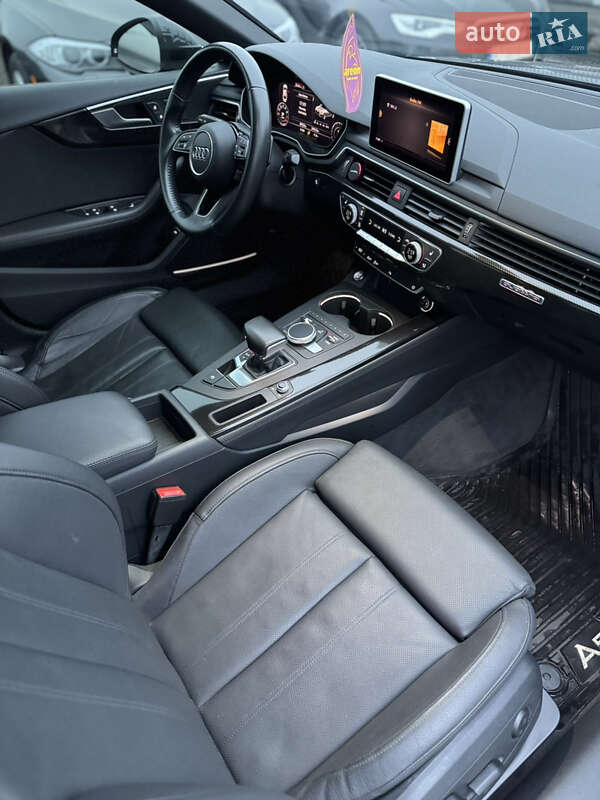Лифтбек Audi A5 Sportback 2019 в Ивано-Франковске фото 35 Лифтбек Audi A5 Sportback 2019 в Ивано-Франковске