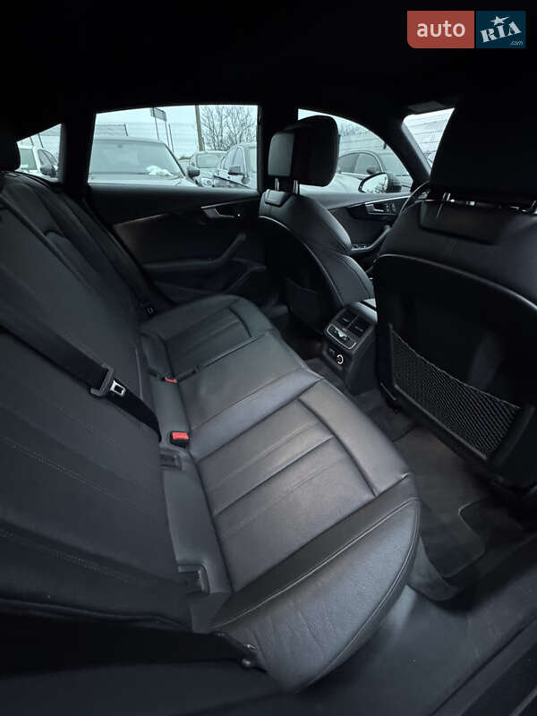 Лифтбек Audi A5 Sportback 2019 в Ивано-Франковске фото 37 Лифтбек Audi A5 Sportback 2019 в Ивано-Франковске