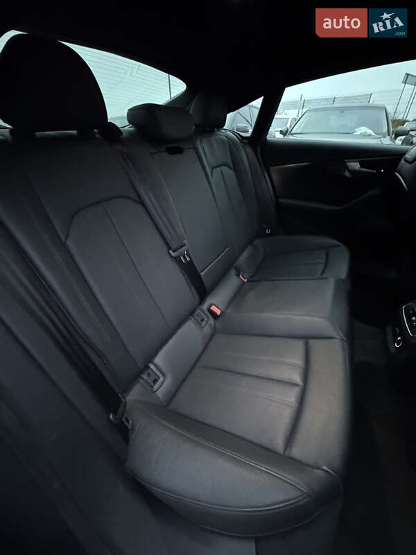 Лифтбек Audi A5 Sportback 2019 в Ивано-Франковске фото 38 Лифтбек Audi A5 Sportback 2019 в Ивано-Франковске