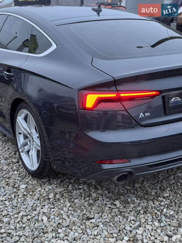 Лифтбек Audi A5 Sportback 2019 в Ивано-Франковске фото 46 Лифтбек Audi A5 Sportback 2019 в Ивано-Франковске