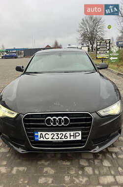 Ліфтбек Audi A5 Sportback 2011 в Ратному