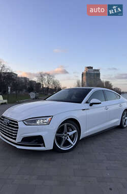Ліфтбек Audi A5 Sportback 2019 в Дніпрі
