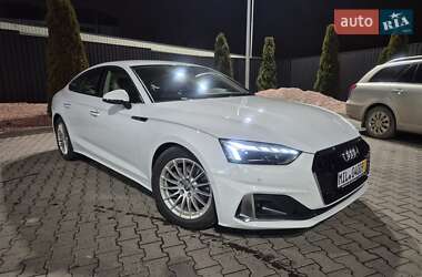 Ліфтбек Audi A5 Sportback 2020 в Тернополі