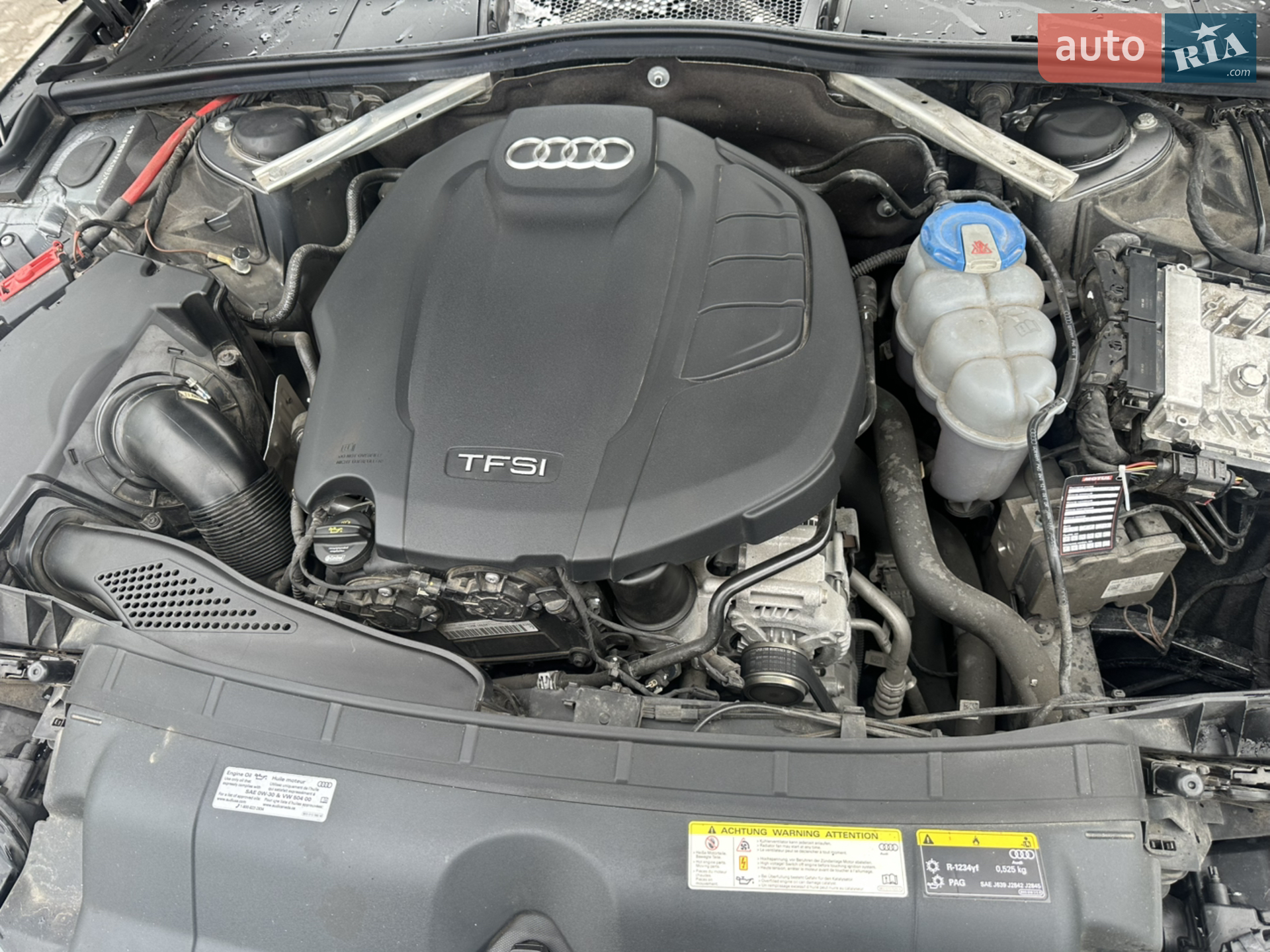 2019 Audi A5 - мініатюра 2