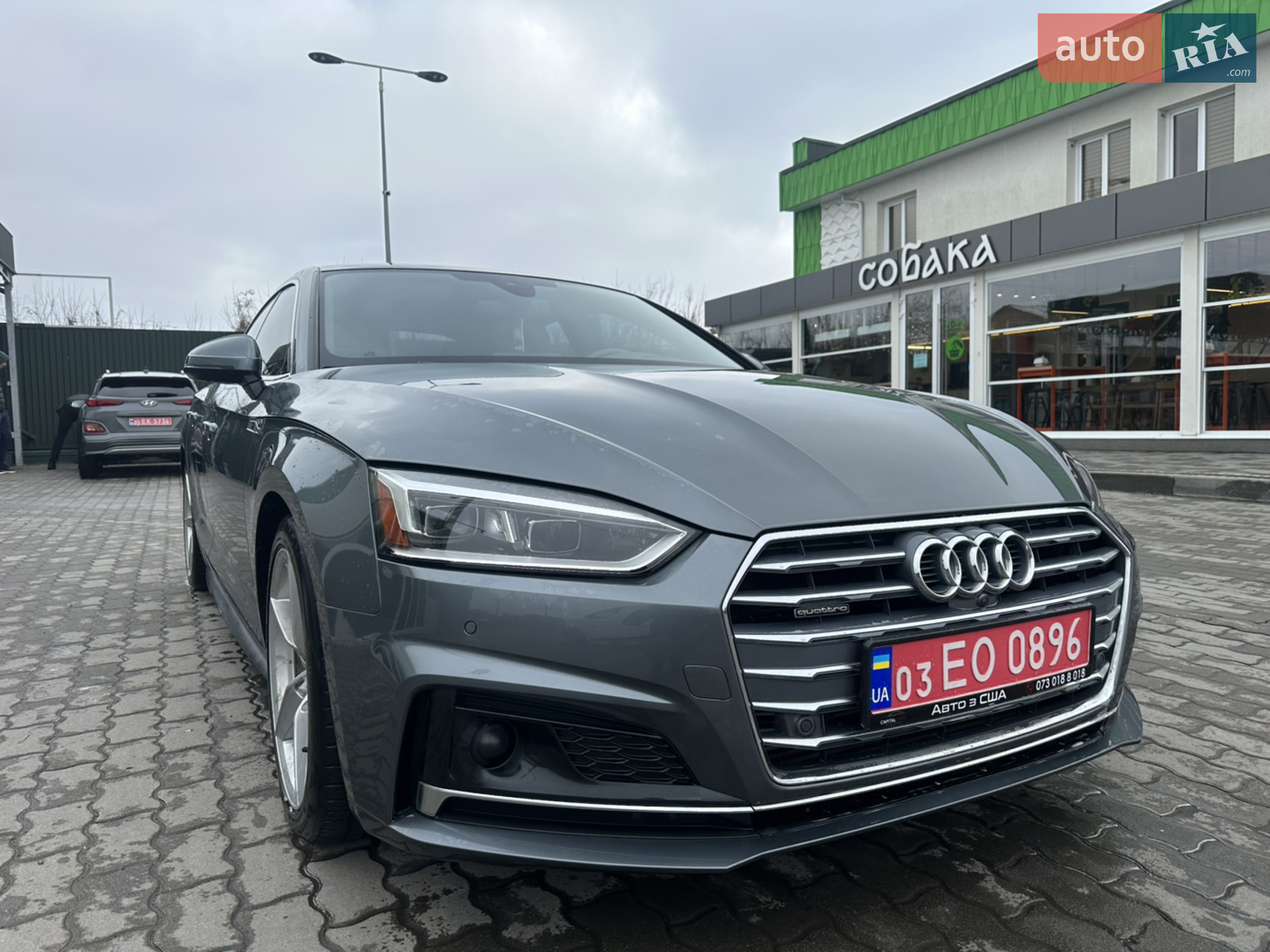 2019 Audi A5 - мініатюра 16