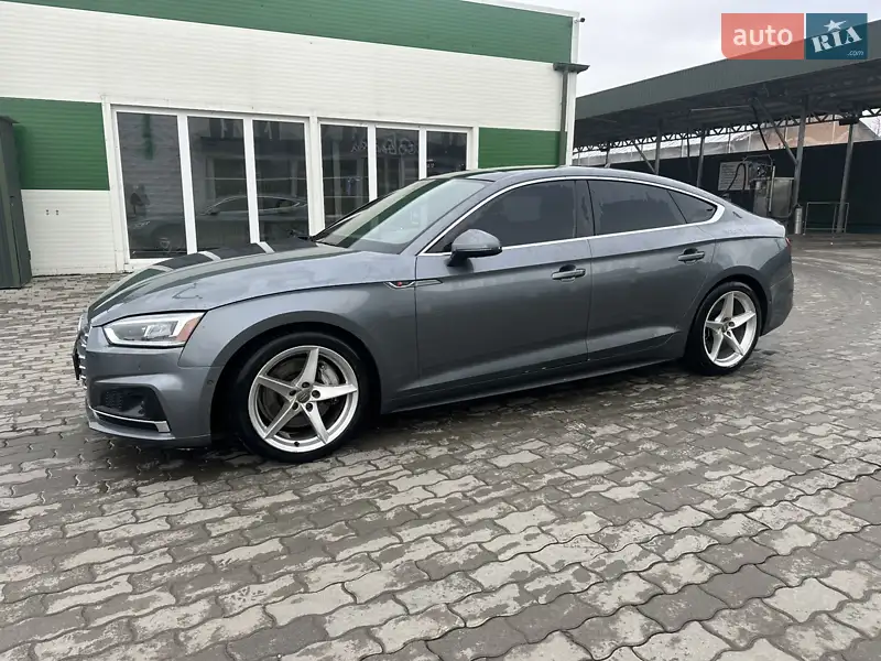 Audi A5 Sportback