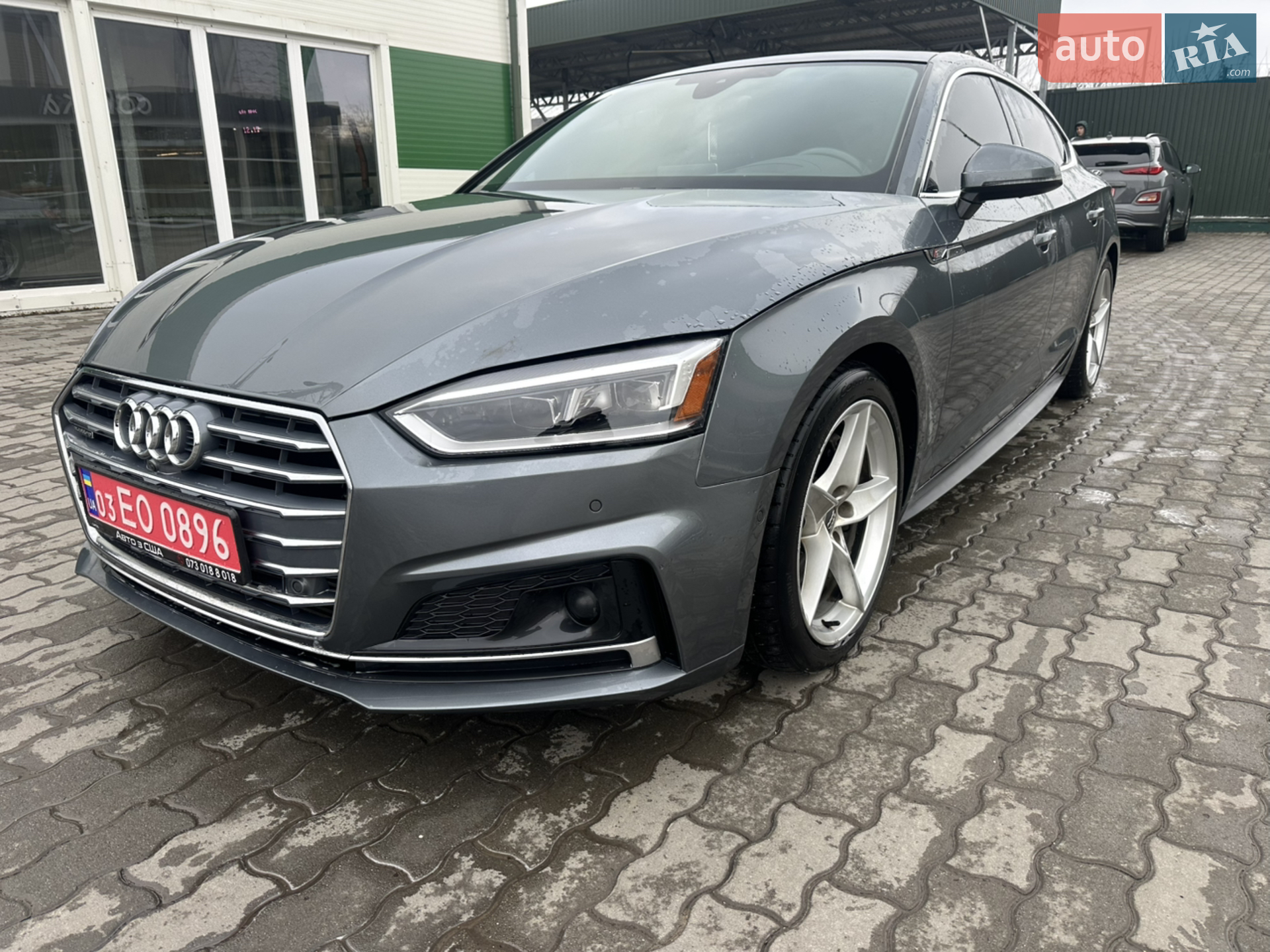2019 Audi A5 - мініатюра 25