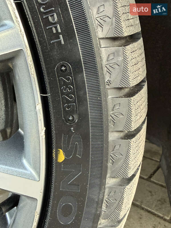 Лифтбек Audi A5 Sportback 2017 в Киверцах