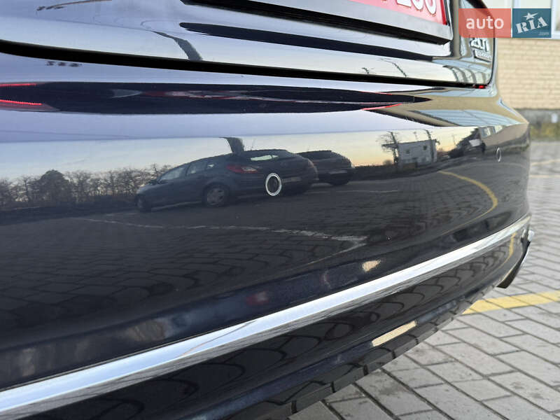 Лифтбек Audi A5 Sportback 2017 в Киверцах