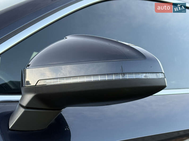 Лифтбек Audi A5 Sportback 2017 в Киверцах