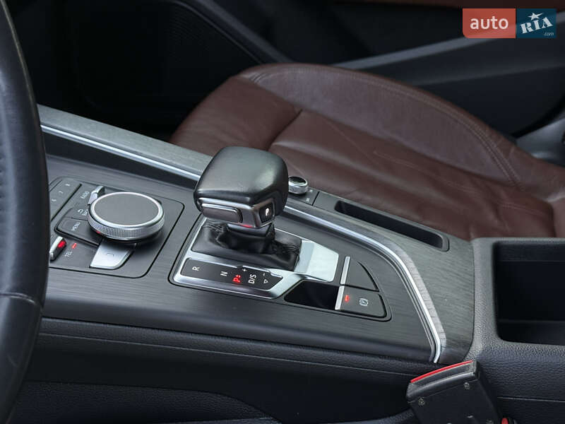 Лифтбек Audi A5 Sportback 2017 в Киверцах