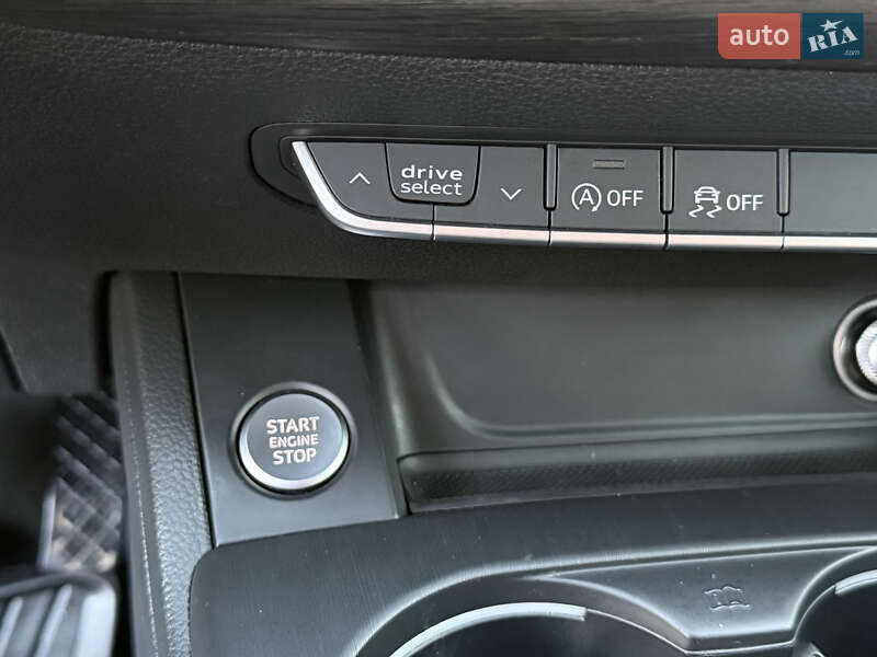 Лифтбек Audi A5 Sportback 2017 в Киверцах