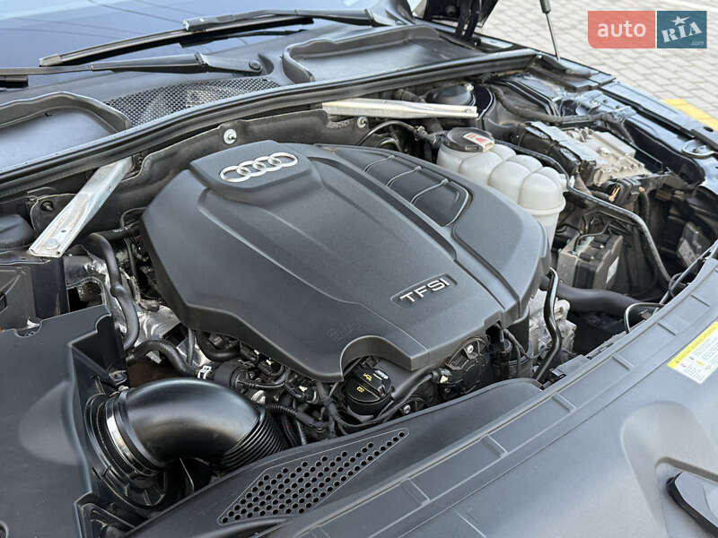 Лифтбек Audi A5 Sportback 2017 в Киверцах