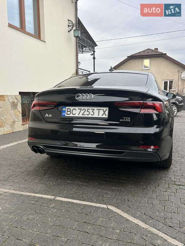 Ліфтбек Audi A5 Sportback 2017 в Жовкві фото 5 Ліфтбек Audi A5 Sportback 2017 в Жовкві