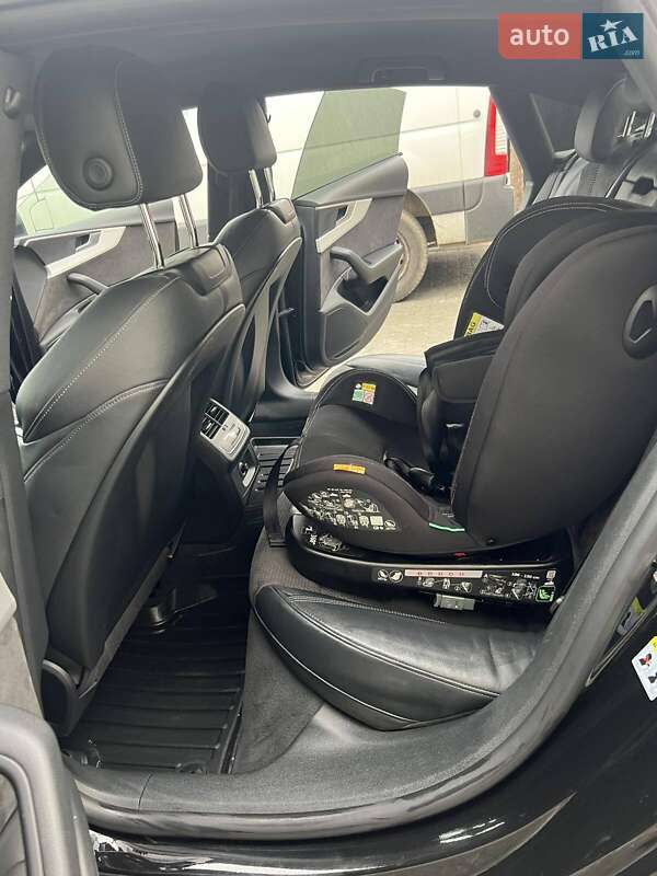 Ліфтбек Audi A5 Sportback 2017 в Жовкві фото 15 Ліфтбек Audi A5 Sportback 2017 в Жовкві