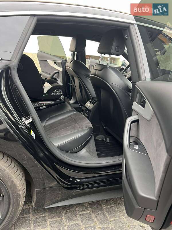 Ліфтбек Audi A5 Sportback 2017 в Жовкві фото 19 Ліфтбек Audi A5 Sportback 2017 в Жовкві