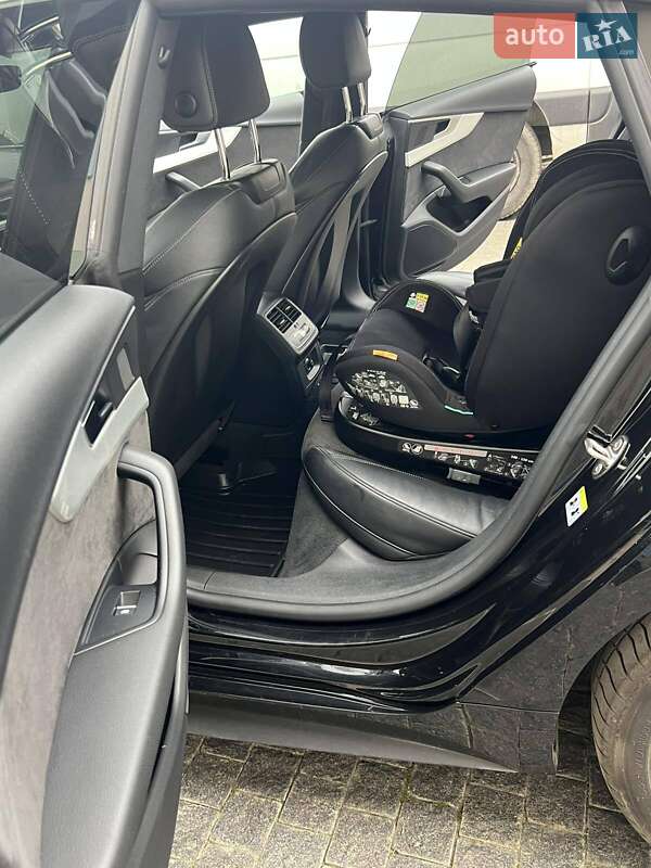 Ліфтбек Audi A5 Sportback 2017 в Жовкві фото 23 Ліфтбек Audi A5 Sportback 2017 в Жовкві