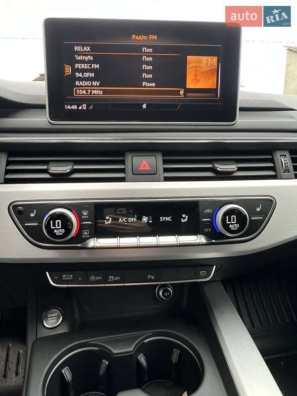 Ліфтбек Audi A5 Sportback 2017 в Жовкві фото 31 Ліфтбек Audi A5 Sportback 2017 в Жовкві